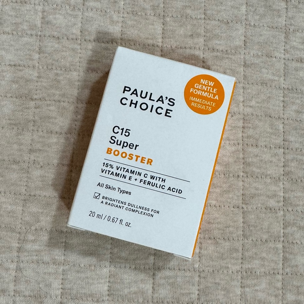 Paula's Choice C15 Super Booster